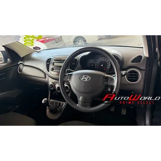 2012 Hyundai i10 1.2 GLS