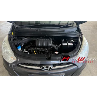 2012 Hyundai i10 1.2 GLS