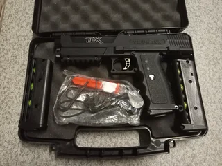 Paintball Set/Combo_Excellent Deal (Tippmann TiPX)