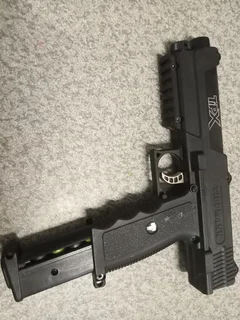 Paintball Set/Combo_Excellent Deal (Tippmann TiPX)