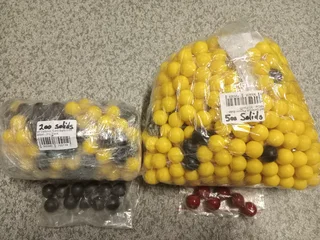 Paintball Set/Combo_Excellent Deal (Tippmann TiPX)