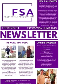 Feeding S.a Association Warrior Partnerships