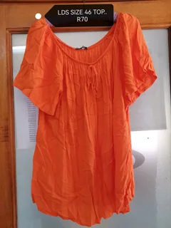 PLUS SIZE LADIES CLOTHES