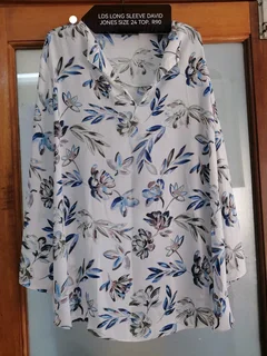 PLUS SIZE LADIES CLOTHES