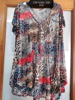 PLUS SIZE LADIES CLOTHES