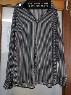 PLUS SIZE LADIES CLOTHES