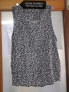 PLUS SIZE LADIES CLOTHES