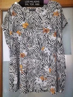 PLUS SIZE LADIES CLOTHES