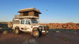 Bundutop rooftoptent