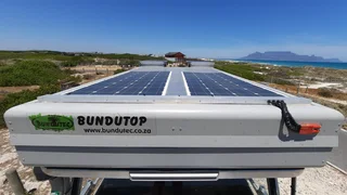 Bundutop rooftoptent