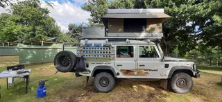 Bundutop rooftoptent