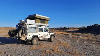 Bundutop rooftoptent