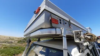 Bundutop rooftoptent
