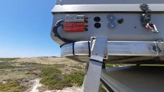 Bundutop rooftoptent