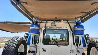 Awning Hannibal back 120×120