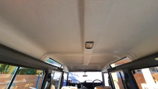 Roof Landrover Defender 110 incl. headliner inside