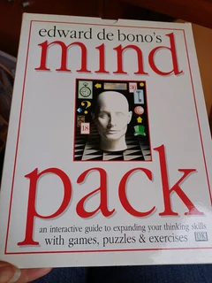 Books: Edward de Bono&#39;s Mind Pack