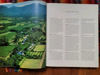 2nd Hand Book: South African Wine by Dave Hughes, Phyllis Hands &amp; John Kench