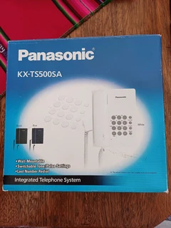Panasonic KX-TS500SA Telephone Handset