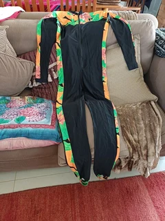 Brite Reef Diving Suit Size Large
