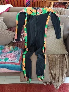 Brite Reef Diving Suit Size Large