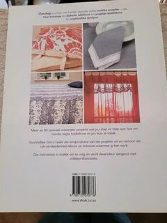 Tweede Handse Boek - Sagte Meubilering deur Chris Jefferys