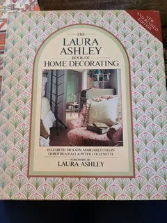 Book: The Laura Ashley Book of Home Decorating
