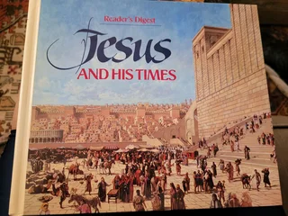 Book: Readers Digest Jesus and His Times