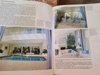 Book: Binneversiering in Suid-Afrika deur Estelle Spaarwater