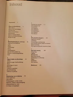 Book: Binneversiering in Suid-Afrika deur Estelle Spaarwater