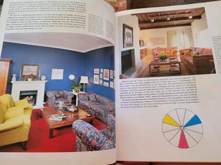 Book: Binneversiering in Suid-Afrika deur Estelle Spaarwater