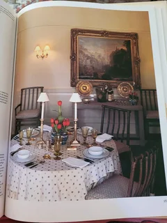 Book: Binneversiering in Suid-Afrika deur Estelle Spaarwater