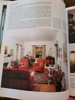 Book: Binneversiering in Suid-Afrika deur Estelle Spaarwater