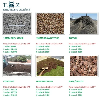 Garden refuse removals , Rubble , and, Stone, Firewood