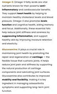 500ml Raw GLP Oral Liquid