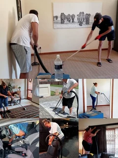 Carpet Steam Cleaning / Deep Cleaning