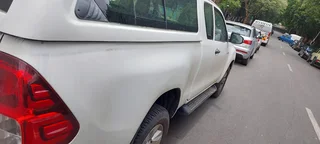 2017 Toyota Hilux Extended Cab