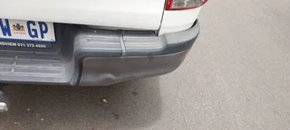 2017 Toyota Hilux Extended Cab