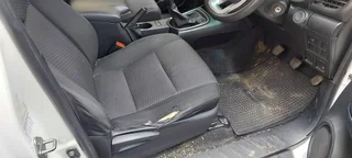 2017 Toyota Hilux Extended Cab