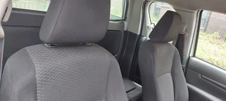 2017 Toyota Hilux Extended Cab