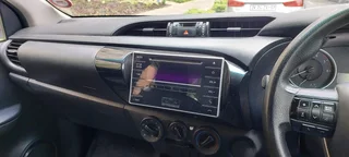 2017 Toyota Hilux Extended Cab