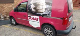 2018 Volkswagen Caddy Panel Van