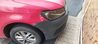 2018 Volkswagen Caddy Panel Van