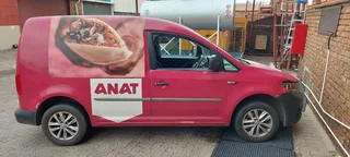 2018 Volkswagen Caddy Panel Van