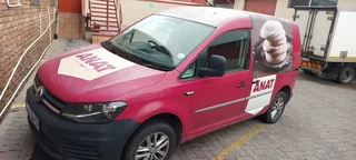 2018 Volkswagen Caddy Panel Van