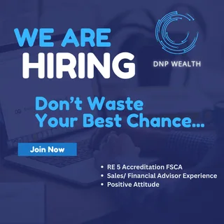 Do you have an RE Accreditation? We have a Job for you...