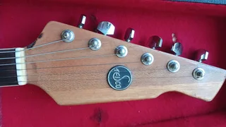 Teisco WG4L Electric Guitar(1960-64)Japan