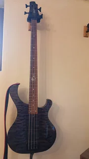 Bass Guitar Cort T-74 Active