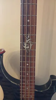 Bass Guitar Cort T-74 Active