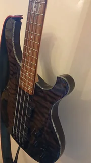 Bass Guitar Cort T-74 Active